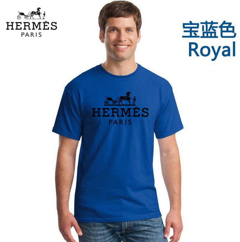 Hermes T-shirt Mens ID:20220607-286